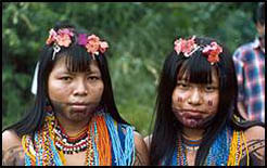 Natives of Colombia