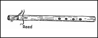 Flauta de Millo