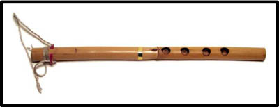 Flauta de Millo