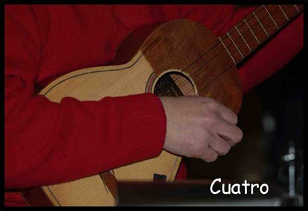 Cuatro