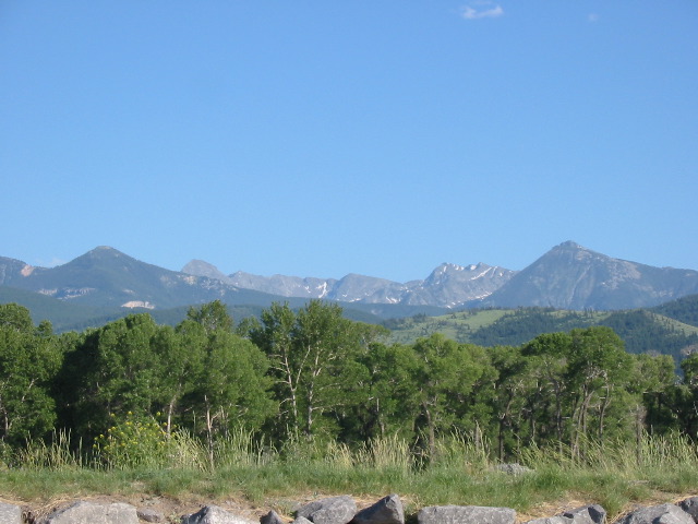 "The Sleeping Giant"