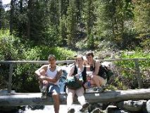 Brian, Heather and Jess