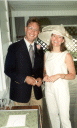 [Bob with Liz Fullerton-Rome]