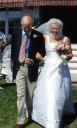 [Walking Down Aisle]