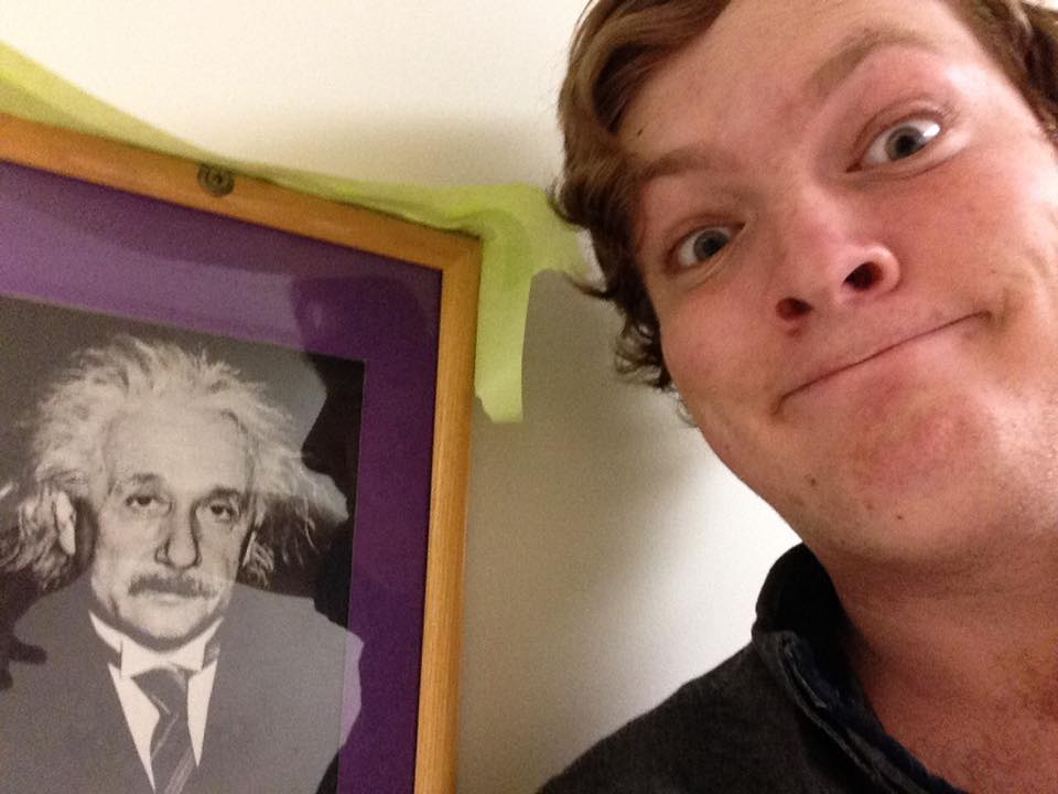 Einstein and me