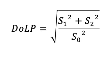 DoLP equation