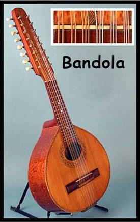 Bandola