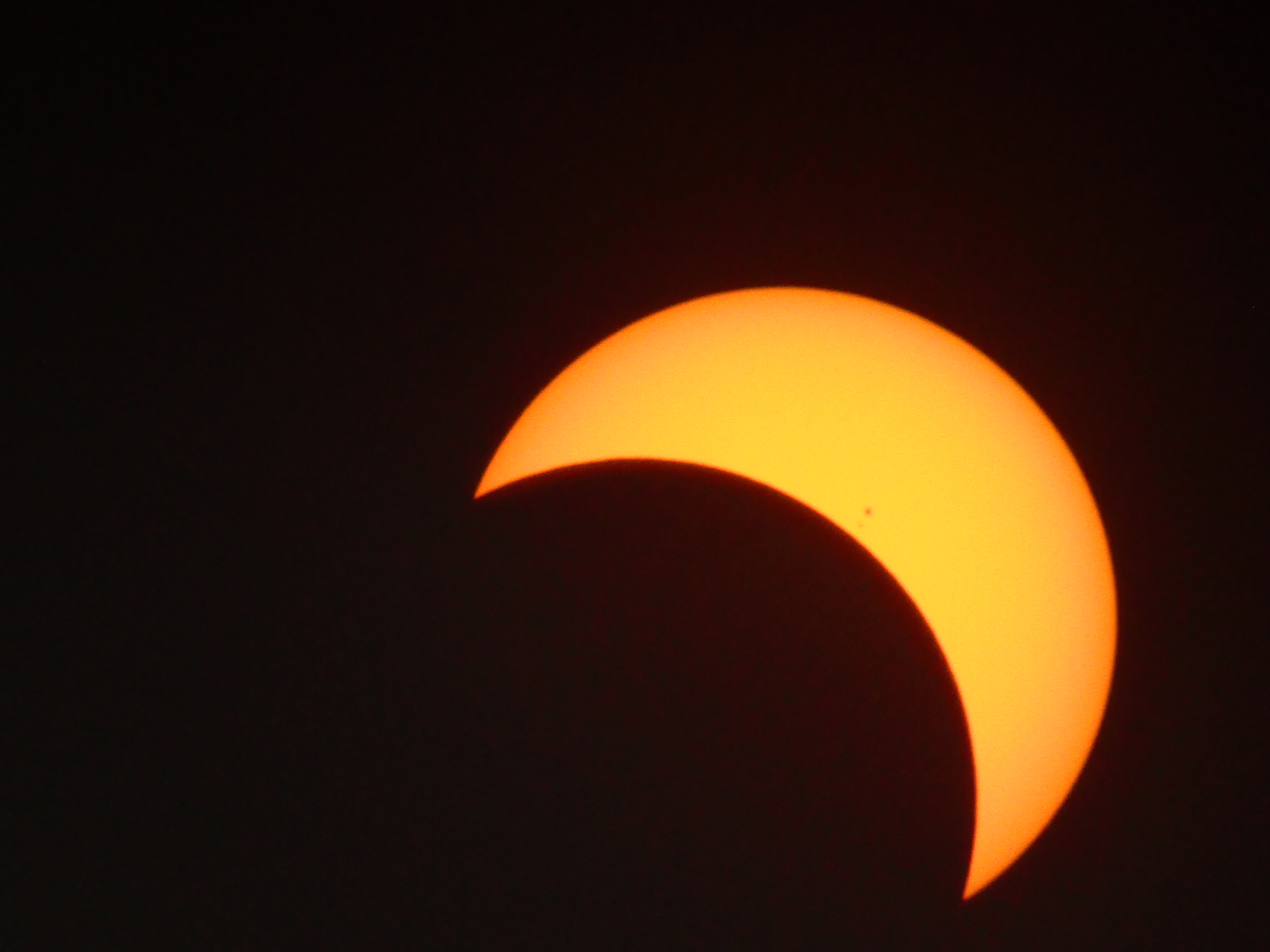 Solar Eclipse 2017 in Bozeman